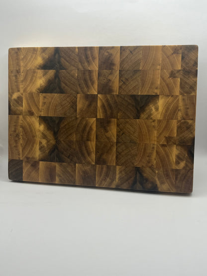 Yugen Prémium end-grain diófa vágódeszka