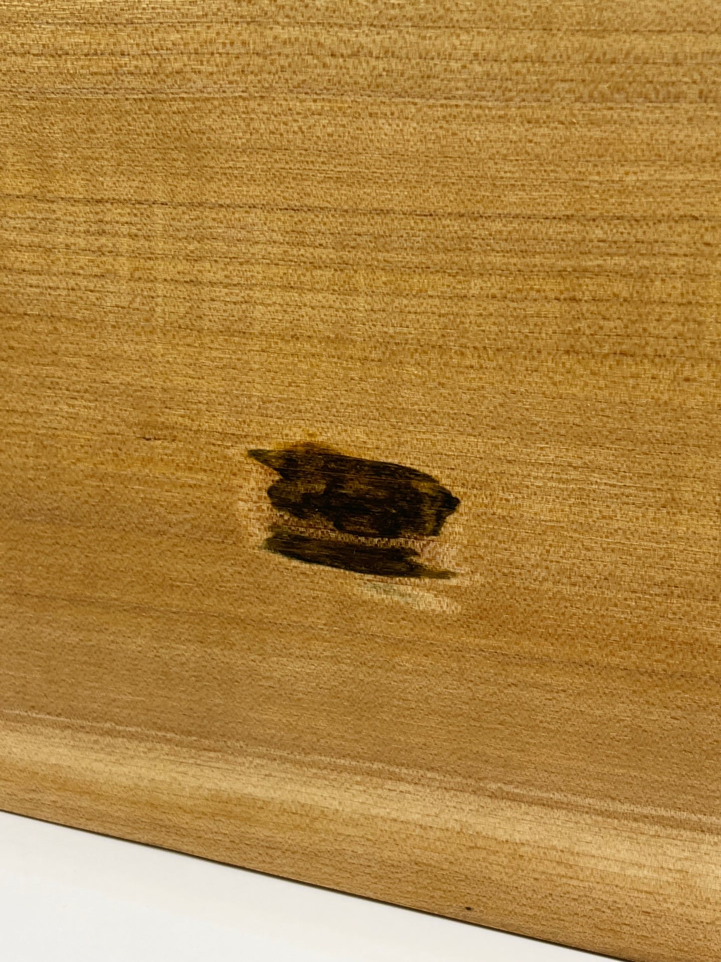 Kintsugi Juhar sajttálaló deszka