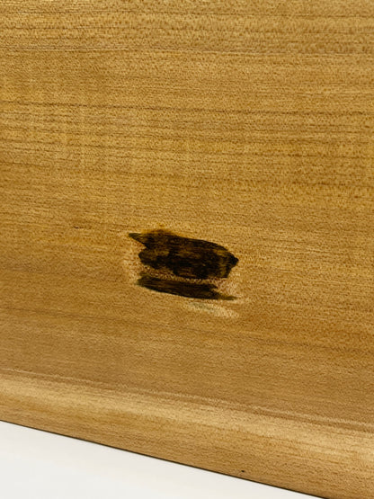 Kintsugi Juhar sajttálaló deszka