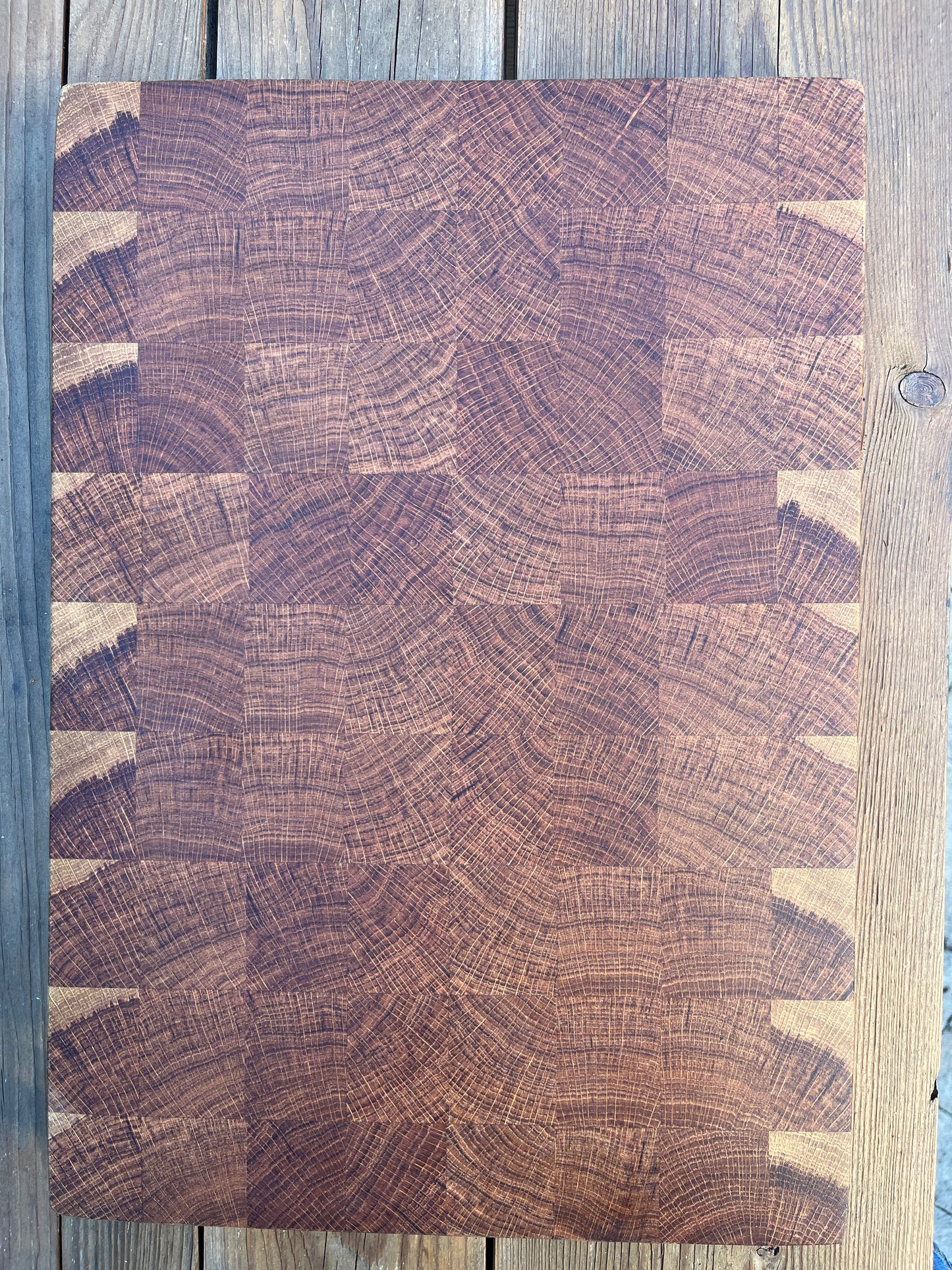 Yugen prémium tölgy vágódeszka