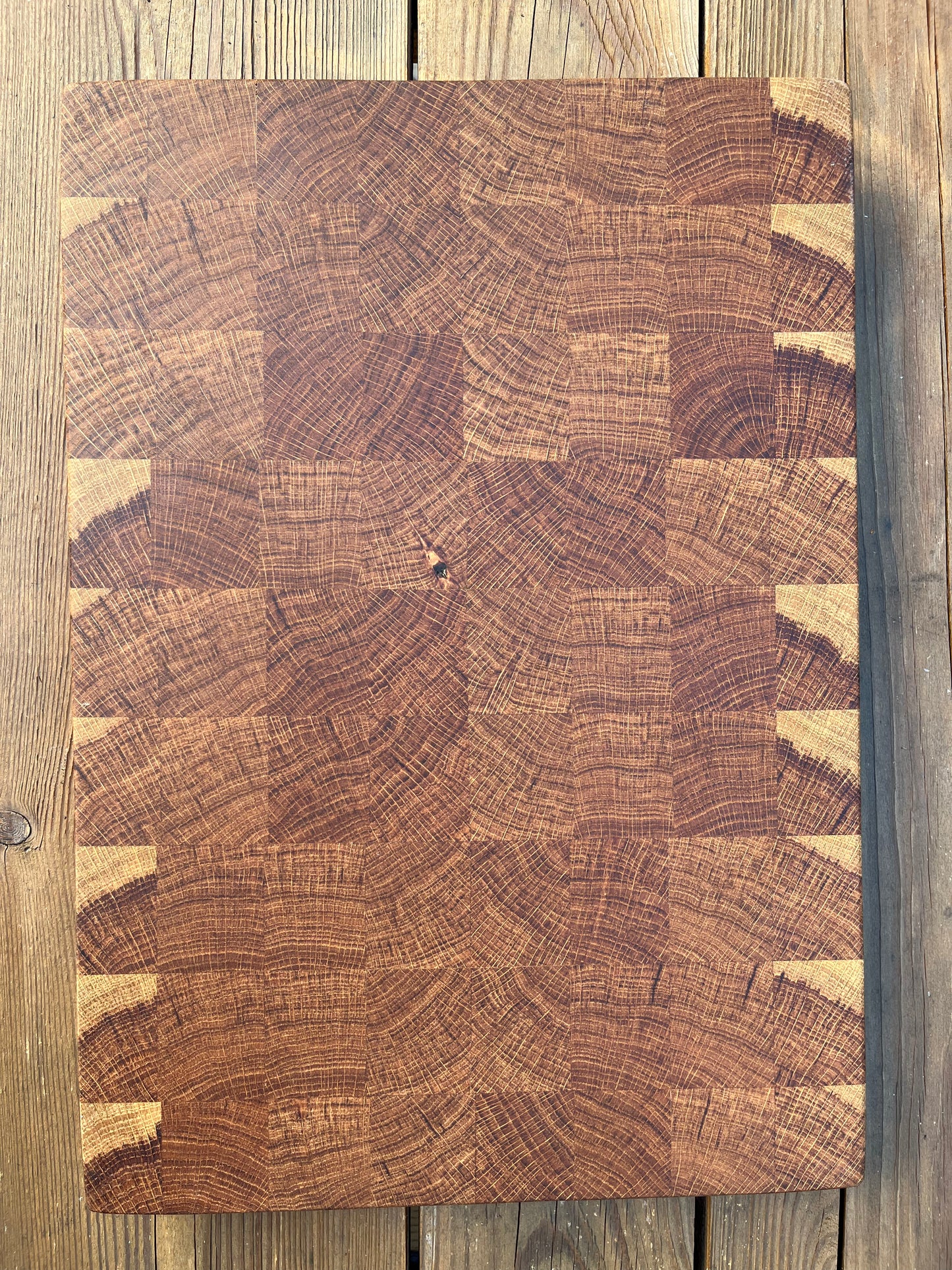 Yugen prémium tölgy vágódeszka