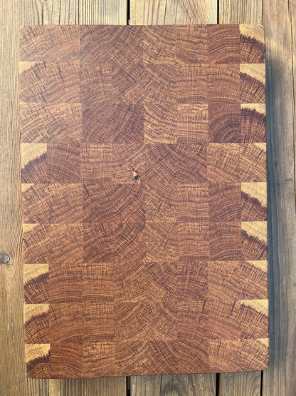 Yugen prémium tölgy vágódeszka