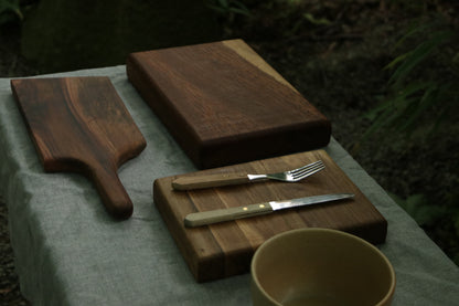 Wabi diófa vágódeszka